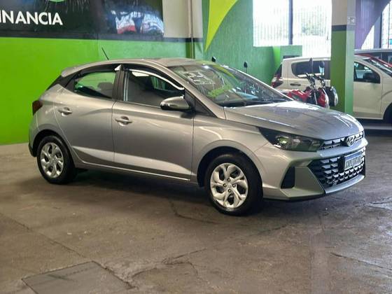 HYUNDAI HB20 1.0 12V FLEX COMFORT MANUAL